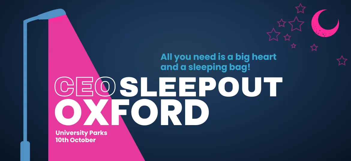 CEO Sleepout