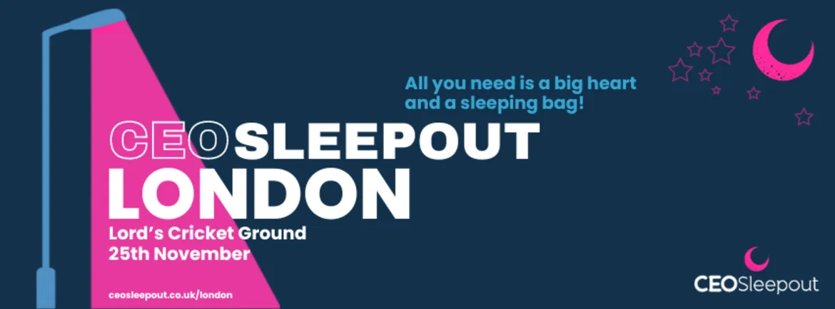 CEO Sleepout