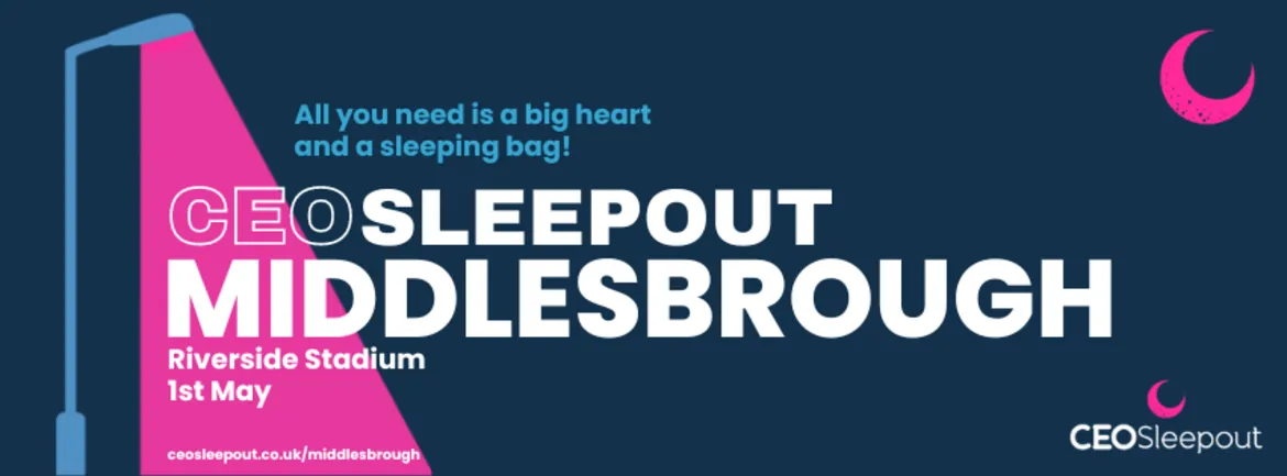 CEO Sleepout