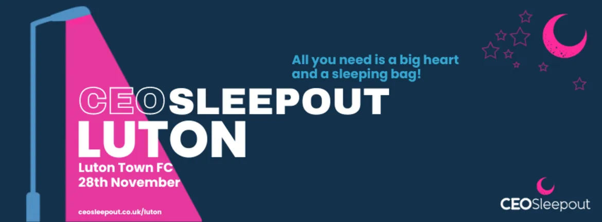 CEO Sleepout