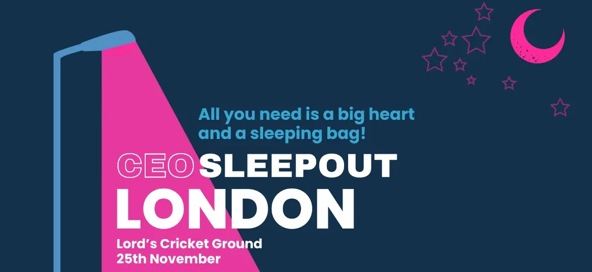 CEO Sleepout