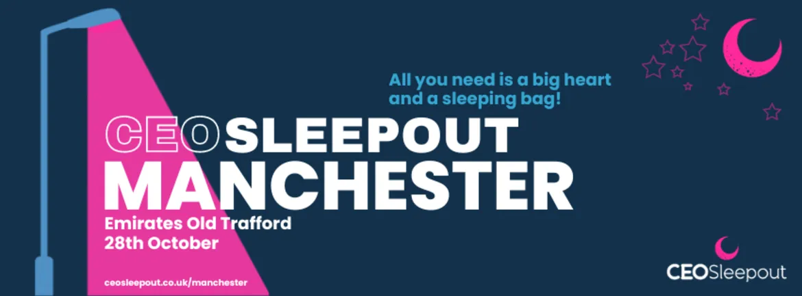 CEO Sleepout