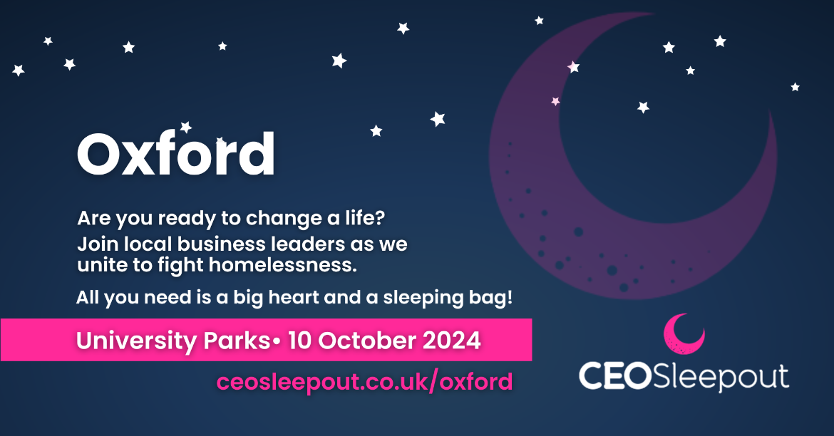 CEO Sleepout