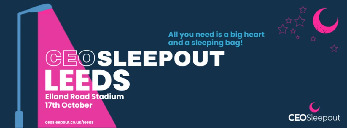 CEO Sleepout