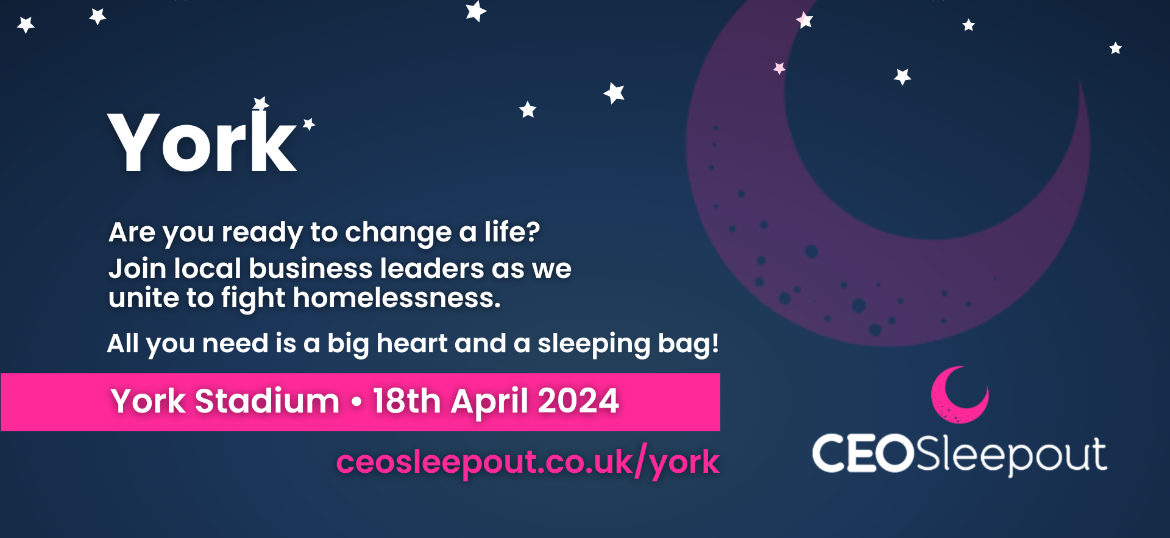 CEO Sleepout