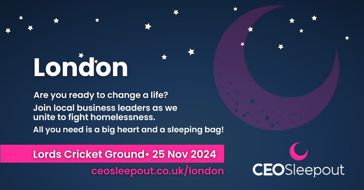 CEO Sleepout