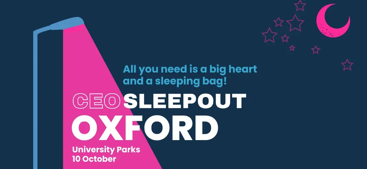 CEO Sleepout