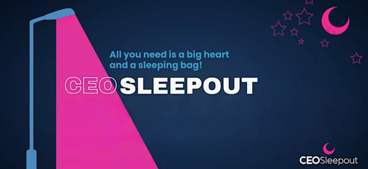 CEO Sleepout