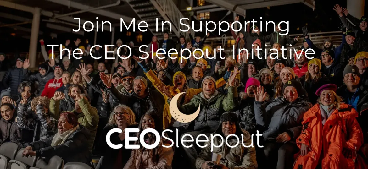 CEO Sleepout